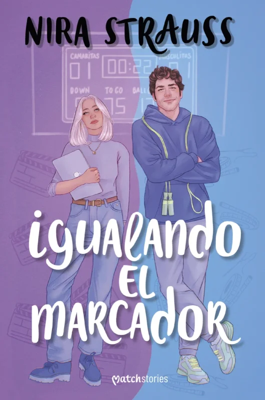 Portada de Igualando el marcador