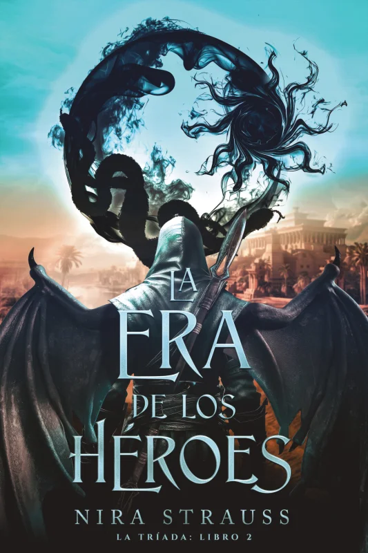 Portada de La era de los héroes