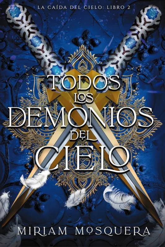 Portada de Todos los demonios del cielo