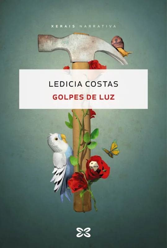 Portada de Golpes de luz