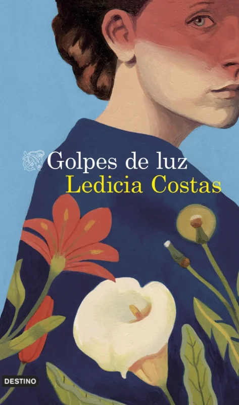 Portada de Golpes de luz