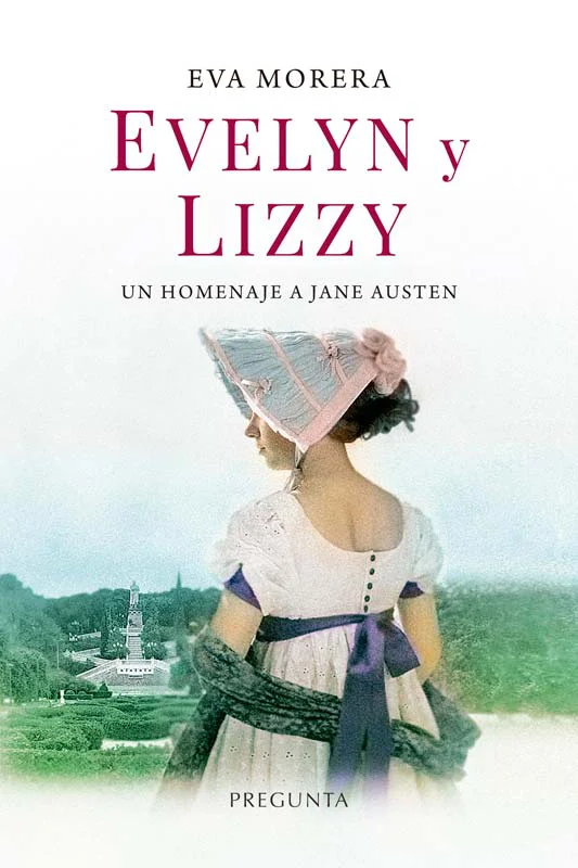 Portada de Evelyn y Lizzy