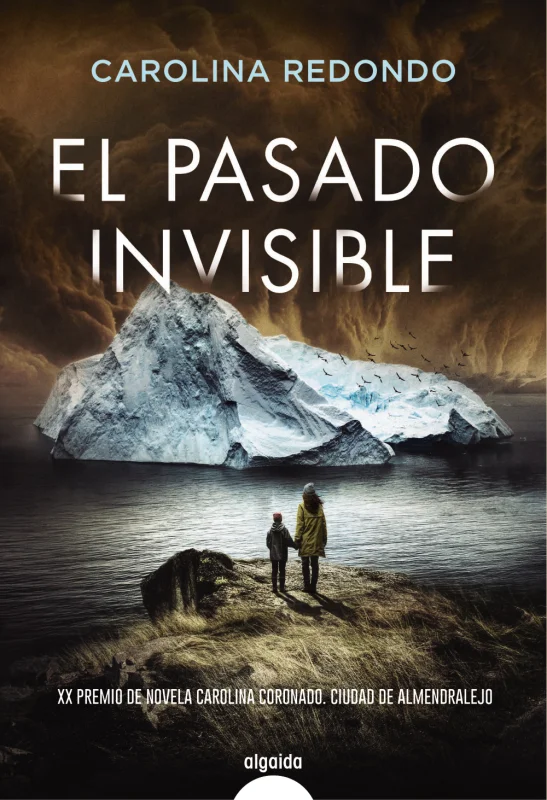Portada de El pasado invisible