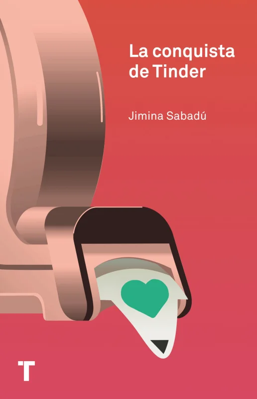 Portada de La conquista de Tinder