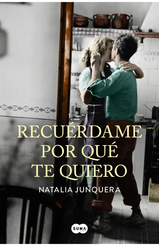 Portada de Recuérdame por qué te quiero