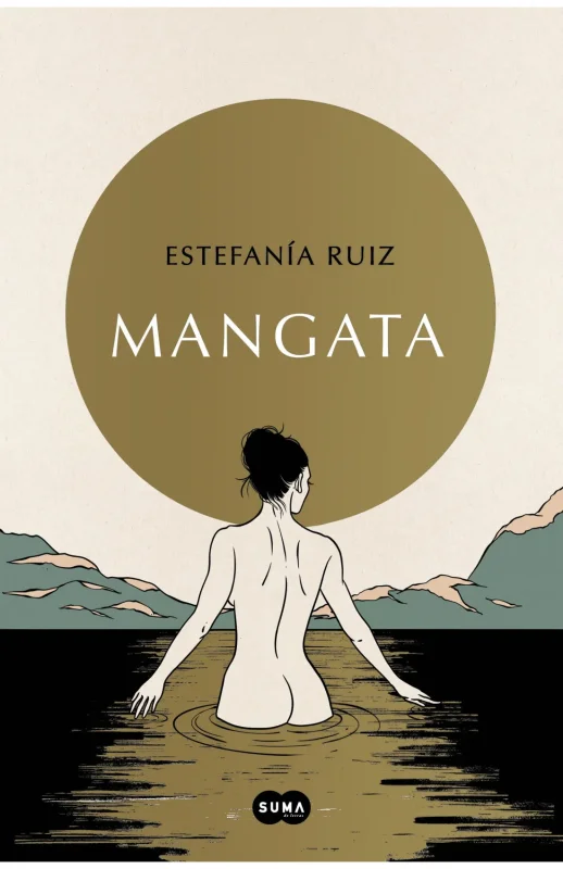 Portada de Mangata