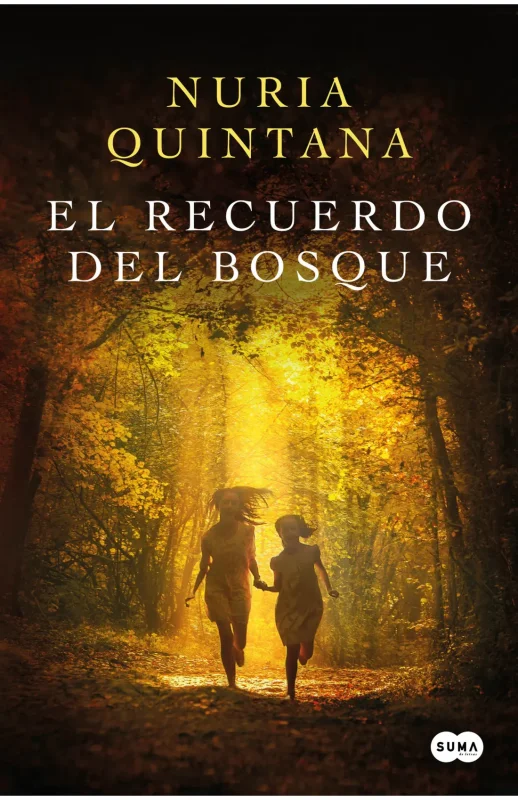 Portada de El recuerdo del bosque