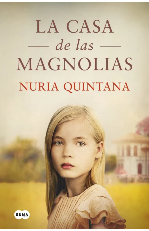 Portada de La casa de las magnolias
