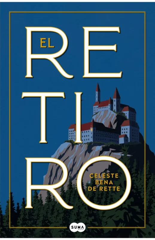 Portada de El retiro