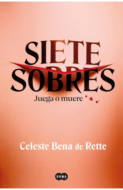 Portada de Siete sobres