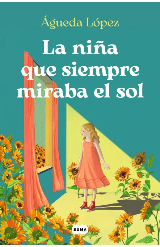 Portada de La niña que siempre miraba el sol