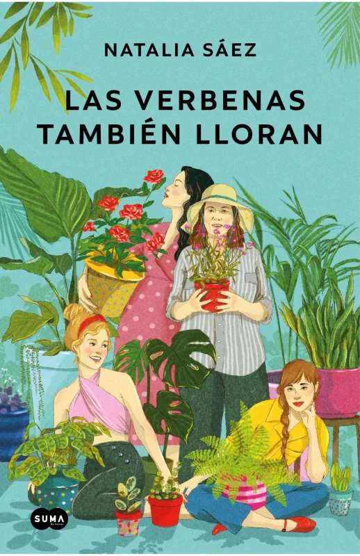 Portada de Las verbenas también lloran