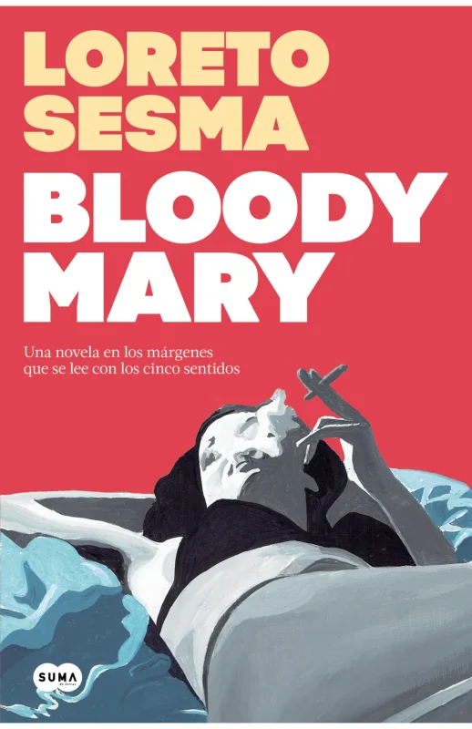 Portada de Bloody Mary