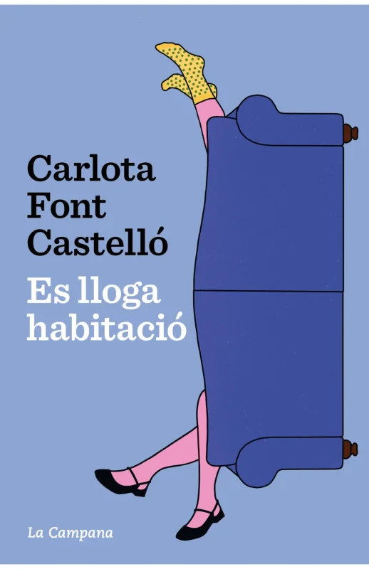 Portada de Es lloga habitació