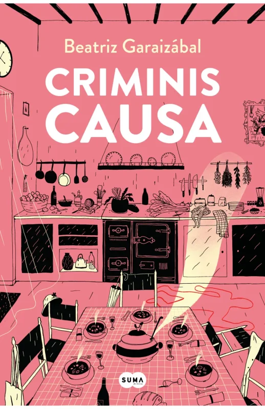 Portada de Criminis causa