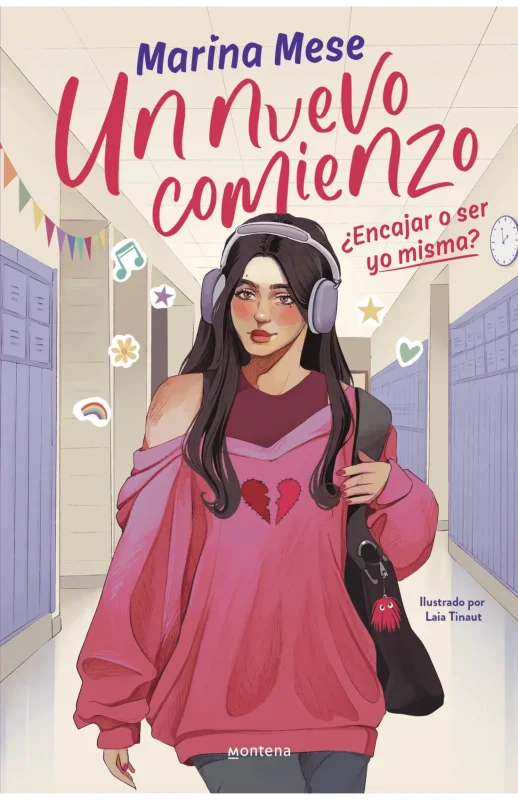 Portada de Un nuevo comienzo