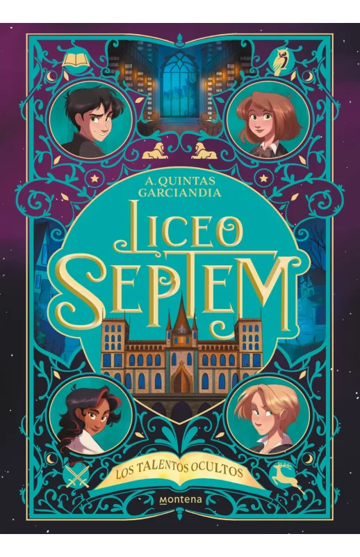 Portada de Liceo Septem 1