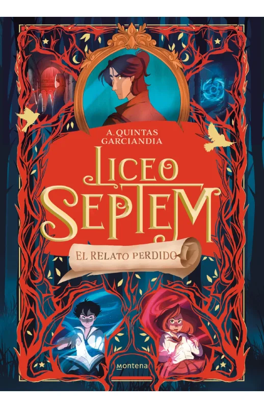 Portada de Liceo Septem 2