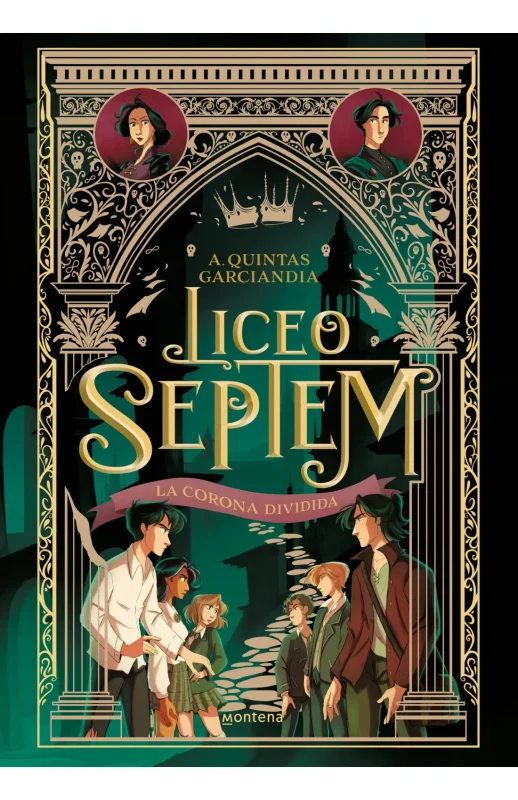 Portada de Liceo Septem 3