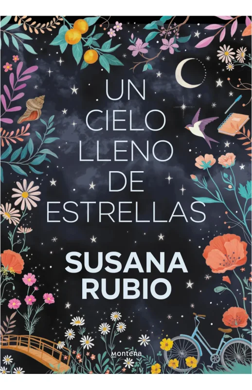 Portada de Un cielo lleno de estrellas
