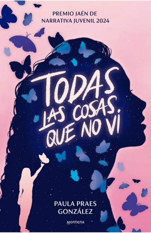 Portada de Todas las cosas que no vi