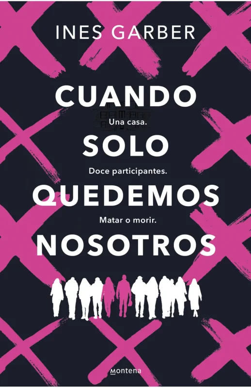 Portada de Cuando solo quedemos nosotros