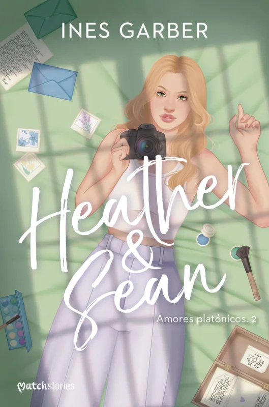 Portada de Heather & Sean