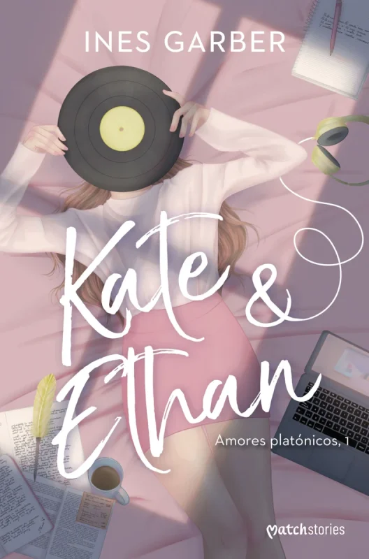 Portada de Kate & Ethan