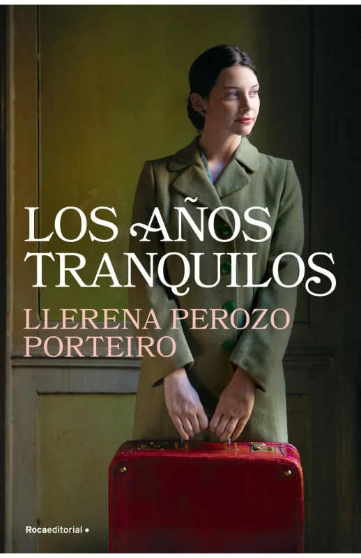 Portada de Los años tranquilos