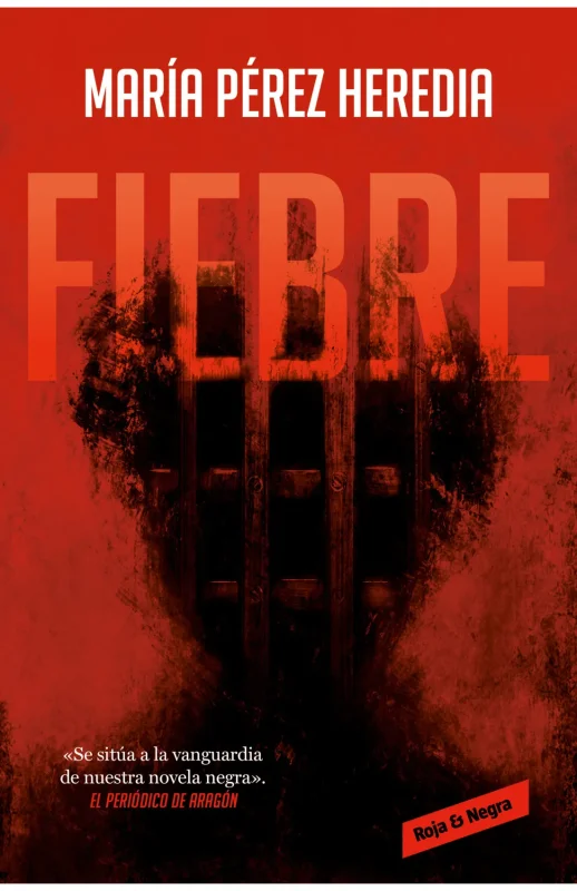 Portada de Fiebre