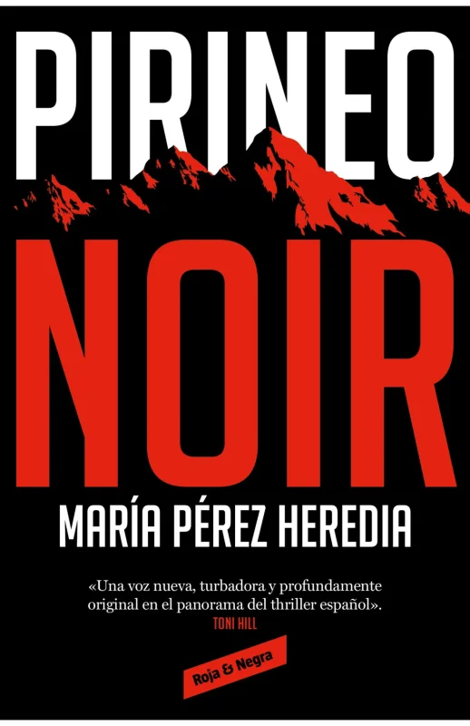 Portada de Pirineo Noir
