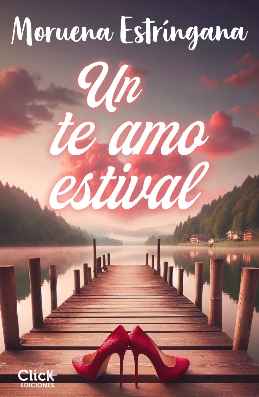 Portada de Un te amo estival