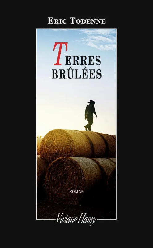 Portada de Terres brûlées