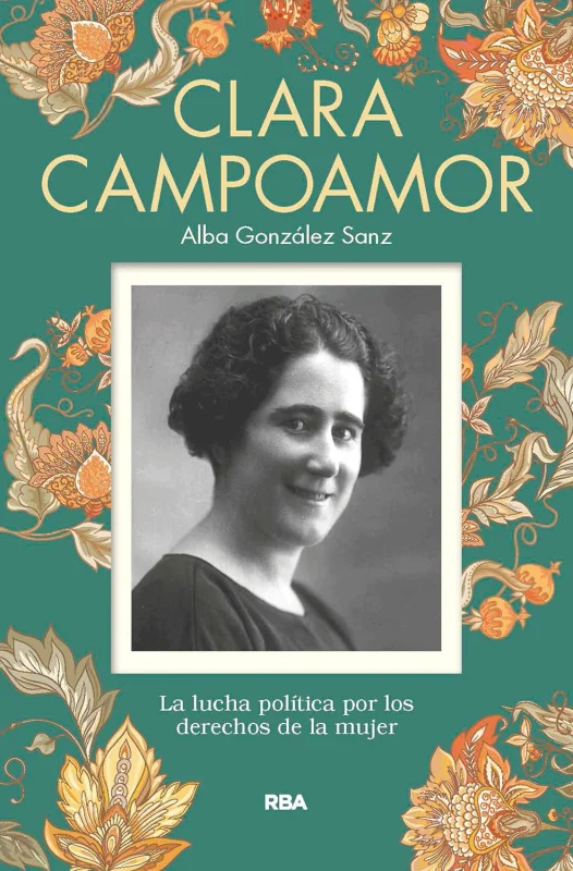 Portada de Clara Campoamor