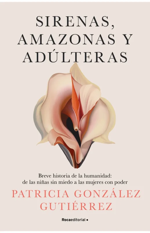Portada de Sirenas, amazonas y adúlteras