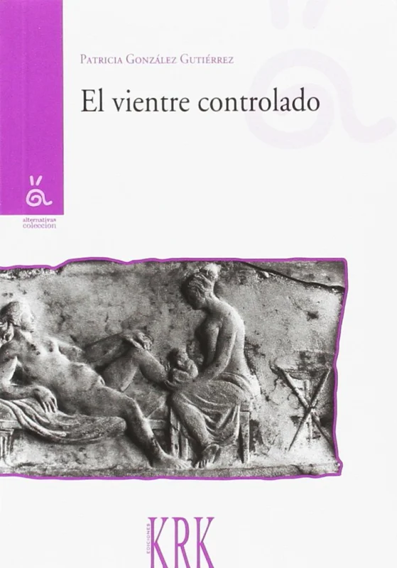 Portada de El vientre controlado