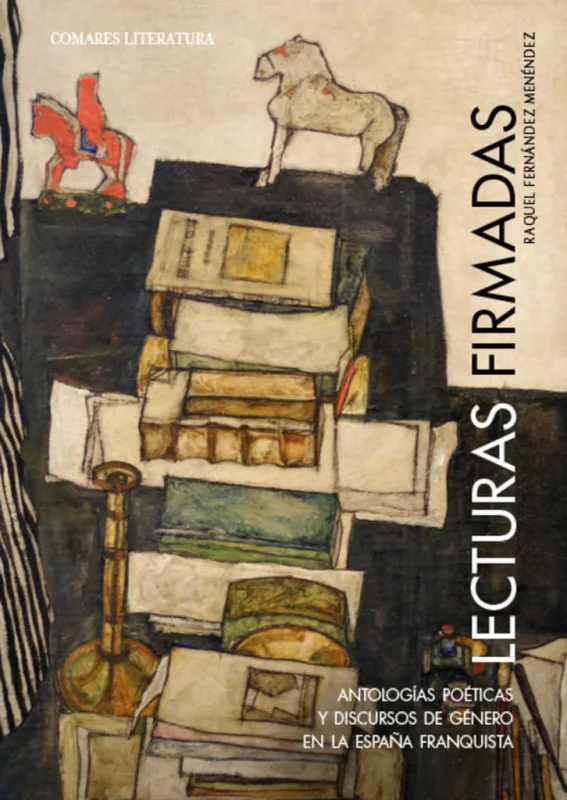 Portada de Lecturas firmadas