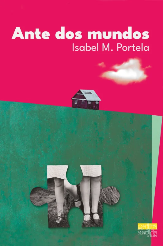 Portada de Ante dos mundos