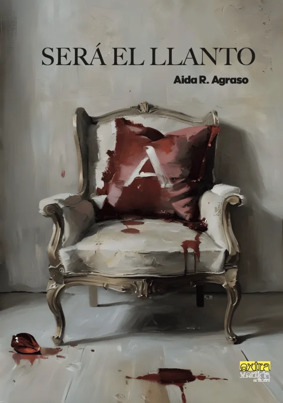 Portada de Será el llanto