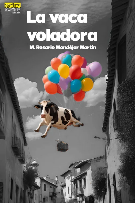 Portada de La vaca voladora