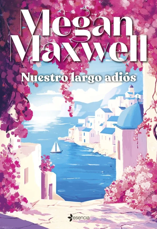 Portada de Nuestro largo adiós