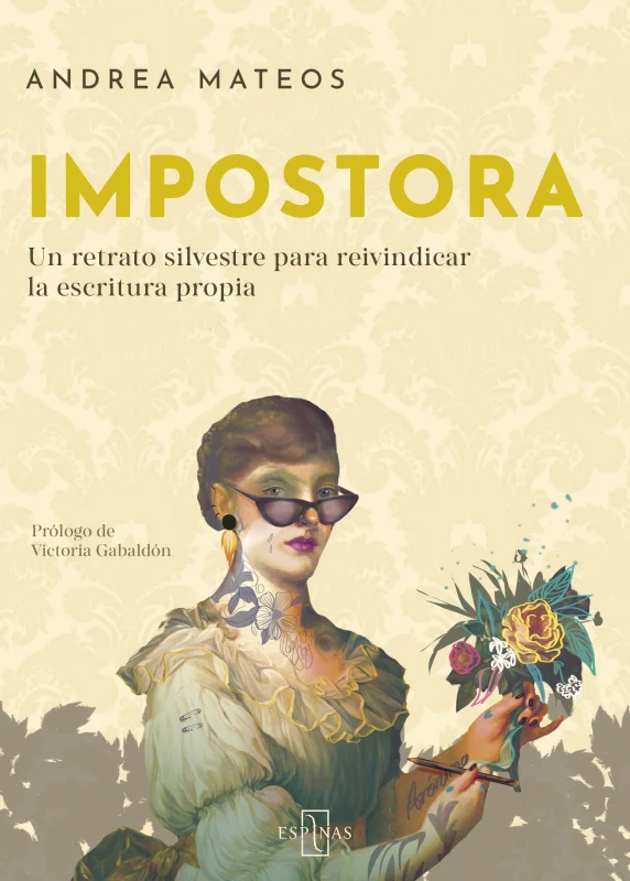 Portada de Impostora