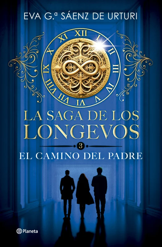Portada de El Camino del Padre