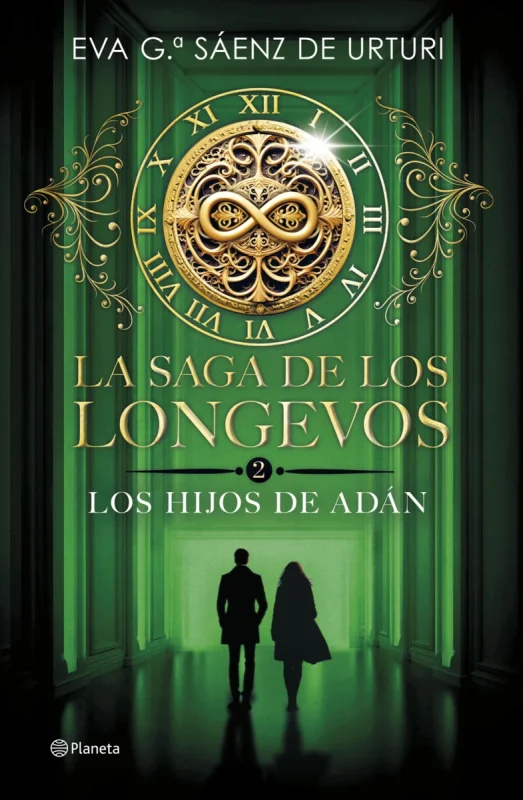 Portada de Los Hijos de Adán