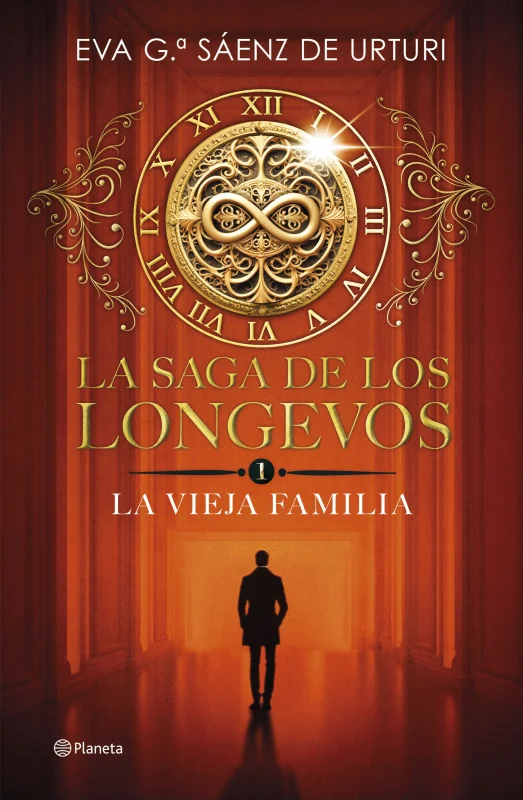 Portada de La Vieja Familia