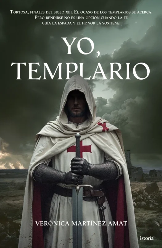 Portada de Yo, templario