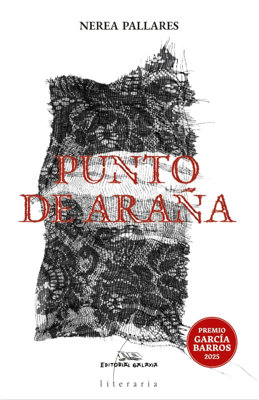 Portada de Punto de araña
