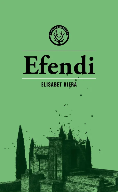 Portada de Efendi