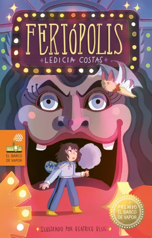 Portada de Feriópolis