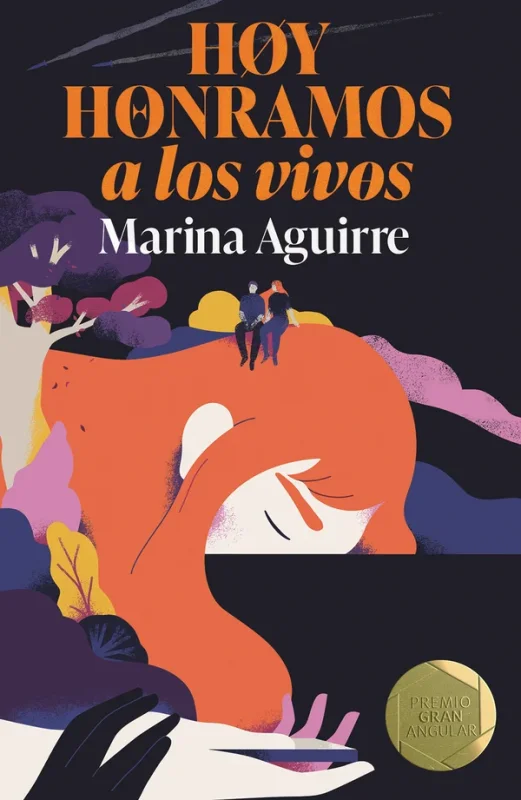 Portada de Hoy honramos a los vivos